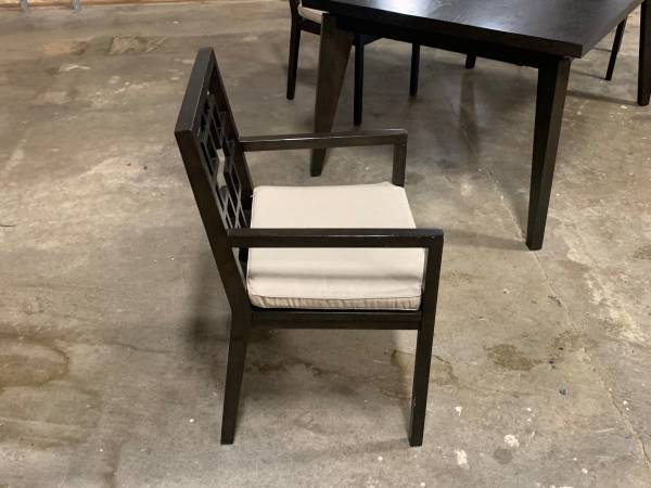 West Elm Expandable Dining Set