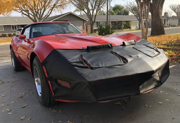 1981 Chevrolet Corvette L6