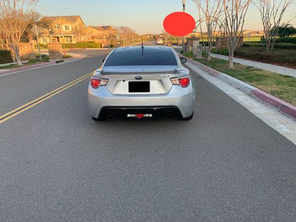 2013 Subaru BRZ For Sale!