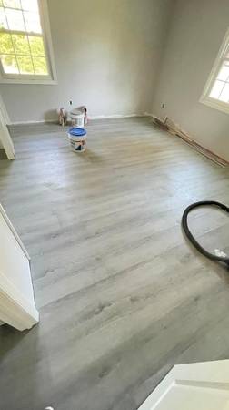 Wood Flooring Installation