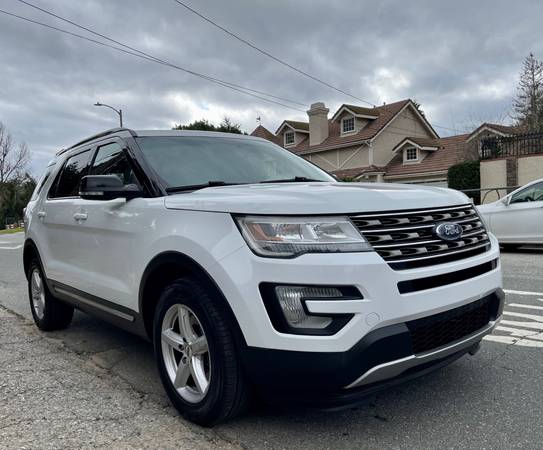 2016 Ford Explorer XLT 4WD