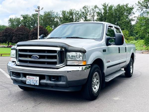 2003 Ford F-250 Super Duty F250 XLT Diesel (Featured Pricing) 84k Mile