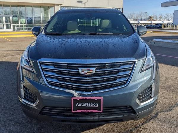 2019 Cadillac XT5 Certified Luxury SUV