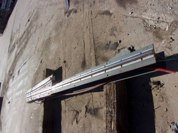 I-Beams with Rods | Structural Steel | Call For Shipping Quote