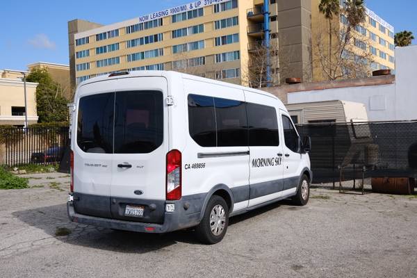 2016 Ford Transit 350 xlt Passenger