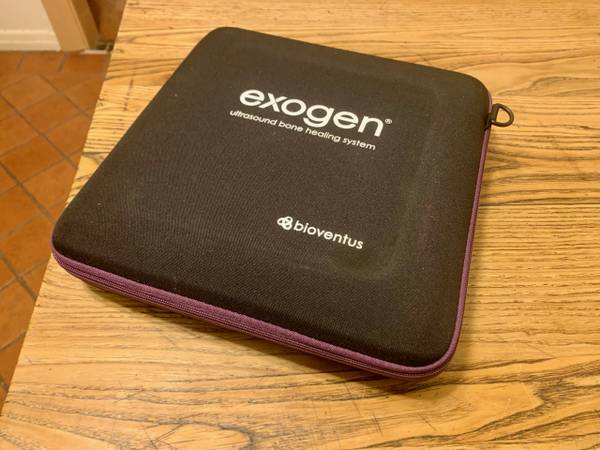 Exogen Ultrasound Bone Healing System