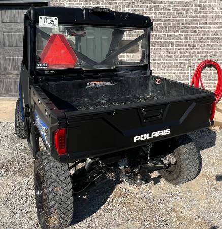 2018 Polaris Ranger 900 XP EPS