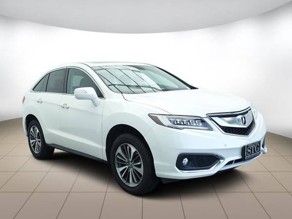 2018 Acura RDX AWD All Wheel Drive Advance Package SUV