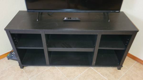 Small TV stand