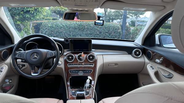 2016 Mercedes Benz C300 – $19,000 (Alhambra)