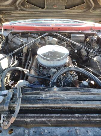 1967 Cadillac Coupe DeVille Convertible…