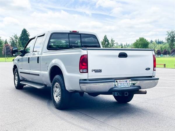 2003 Ford F-250 Super Duty F250 XLT Diesel (Featured Pricing) 84k Mile