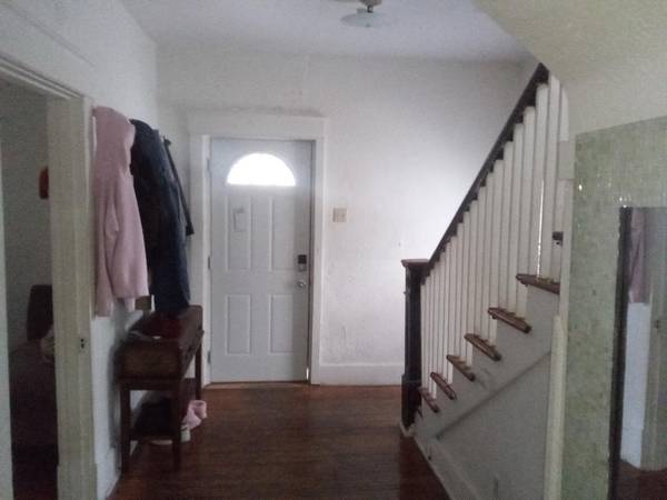 4 br house close to downtown and campus