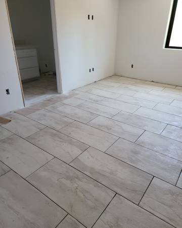 Tile Installation Yuma