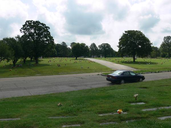 CEMETERY LOT