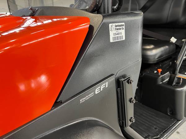 2022 Kubota RTV 850