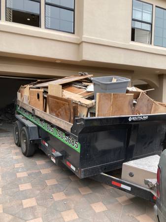 JUNK REMOVAL & HAULING (805)790-5685