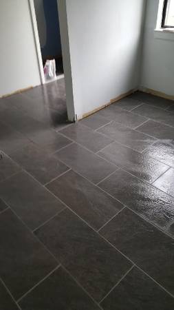 TILE INSTALLATION & DESIGN