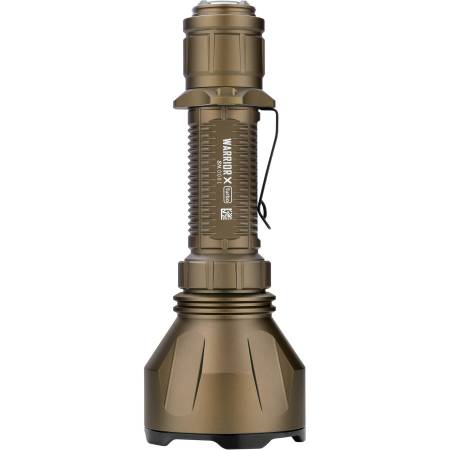 Olight Warrior X Turbo Limited Edition Brand New!