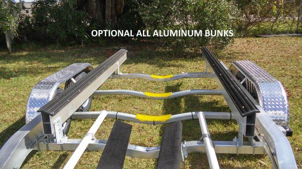 2023 All Aluminum Boat Trailers by Nextrail