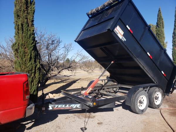 Dump Trailer Services, Compact Tractor / Backhoe Work