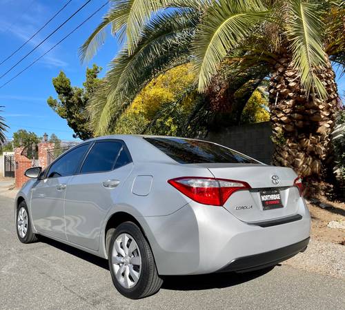 2014 Toyota Corolla LE