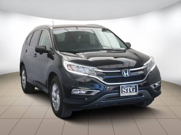 2016 Honda CR-V CRV EX-L w/Navigation SUV