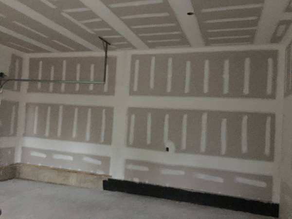 DRYWALL- PROFESSIONAL INSTALL-TAPING-PLASTER REPAIR-PAINTING-LIC.-INS.