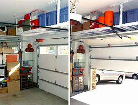 Garage Organizers sold and Installed