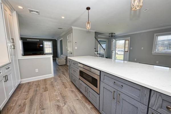 Kitchen Remodeling