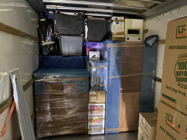 Tetris Professionals Moving | $99per/hr