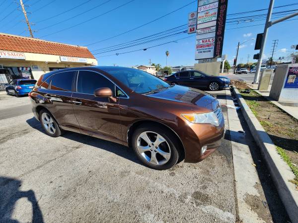 2009 Toyota Venza Awd