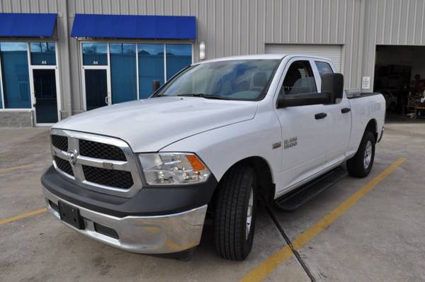 2018 RAM 1500 -5.7L HAMI AUTOMATIC WELL MAINTAINED