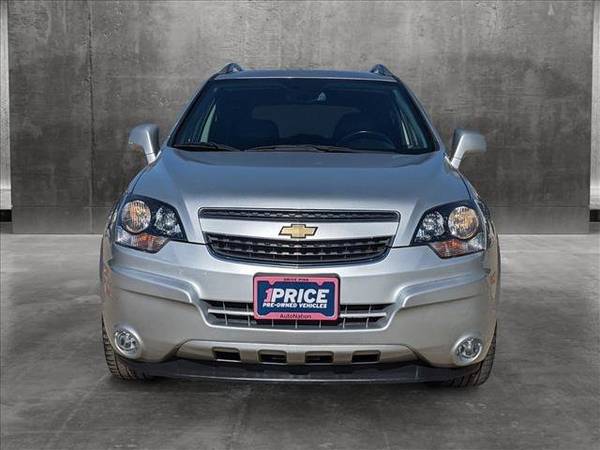 2015 Chevrolet Captiva Sport Fleet Chevy LTZ SUV