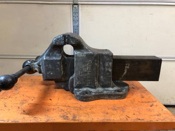 Reed 106 6” Bench Vise