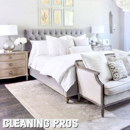 ARE YOU LOOKING FOR A NEW HOUSE CLEANING SERVICE?