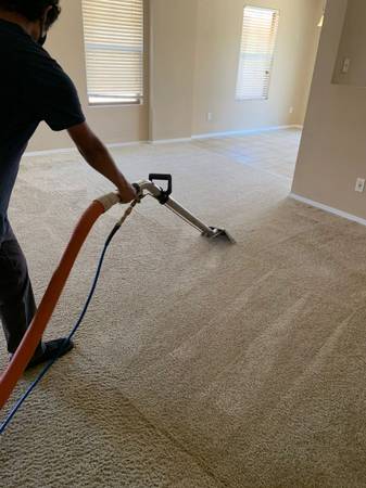 STEAM CARPET CLEANING ### 3 BEDROOMS SPECIAL $90