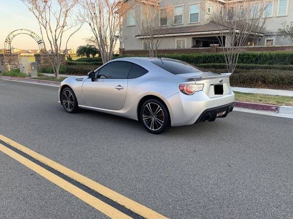 2013 Subaru BRZ For Sale!