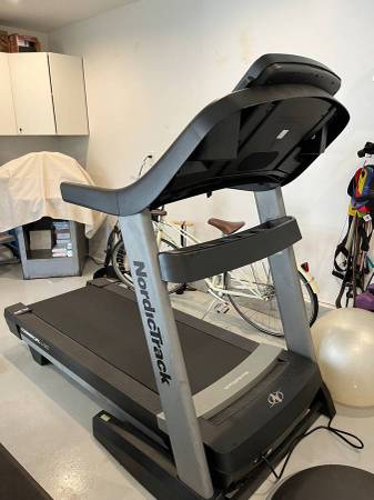 NordicTrack Commercial Treadmill