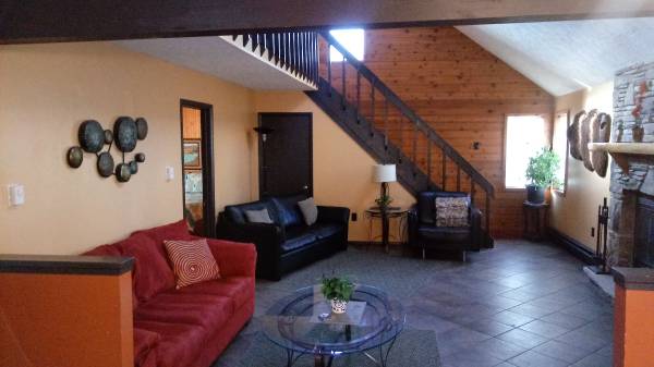 Beautiful vaca home in the Poconos near casino 500 EXCELLENT REVIEWS