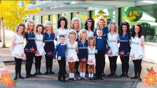 Irish Dance Classes-GRAND OPENING Febuary 8th- Sign up now!