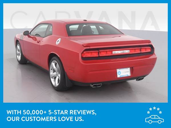 2012 Dodge Challenger R/T Coupe 2D coupe Red – FINANCE ONLINE