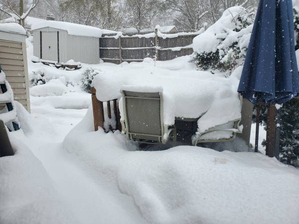 house maintenance snow removal