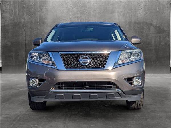 2014 Nissan Pathfinder 4×4 4WD SL SUV