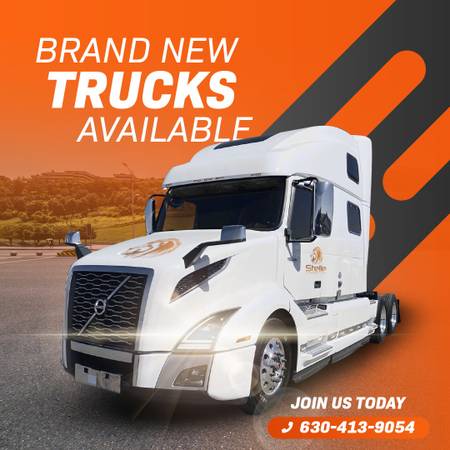 ?? BECOME OWNER OPERATOR WITH $0 DOWN ?? 22/23 TRUCKS ?? $695 WEEKLY??