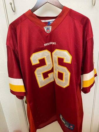 Portis redskin jersey