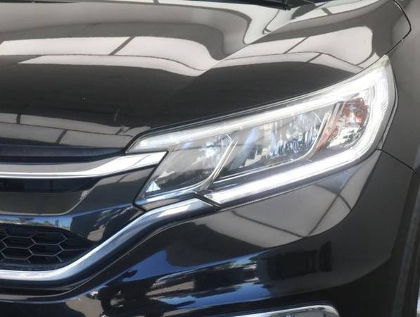 2016 Honda CR-V CRV EX-L w/Navigation SUV