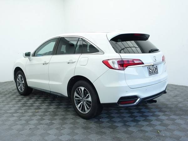 2018 Acura RDX AWD All Wheel Drive Advance Package SUV