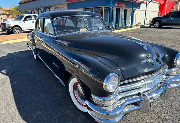 1952 Chrysler Imperial