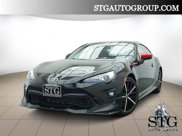 2019 Toyota 86 TRD Special Edition Coupe